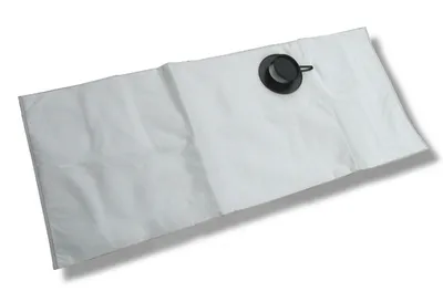 Image de 6 sacs d'aspirateur Kallefornia K900, compatibles avec les modèles WAP SQ 450-11 et SQ 450-21. Sacs filtrants XL en microfibre, classe de filtration L, grands sacs filtrants de 84 cm de largeur et 28 cm de hauteur
