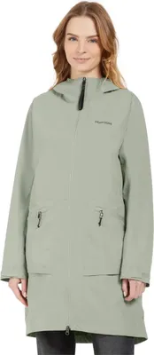 Produktbild von Didriksons Eliana - Damen Parka, Größe:34, Farbe:wilted leaf