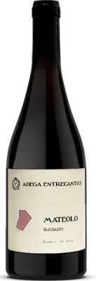 Produktbild von Adega Entrecantos Mateolo Rosado 2025 Roséwein Spanien IGP Val do Miño 75.00 cl 12.0 %