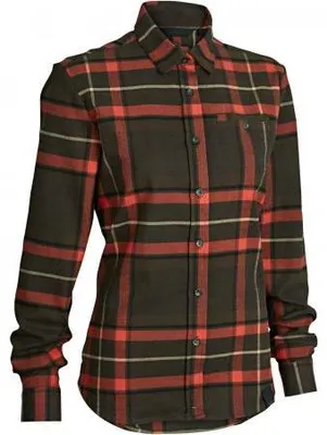 Obrázok produktu pre Flanelová košeľa Northern Hunting Alba, veľkosť 36