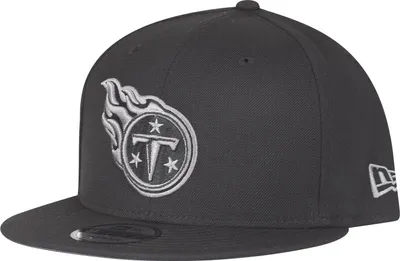Zdjęcie produktu dla Czapka New Era 9Fifty Snapback Cap - Tennessee Titans schwarz grau