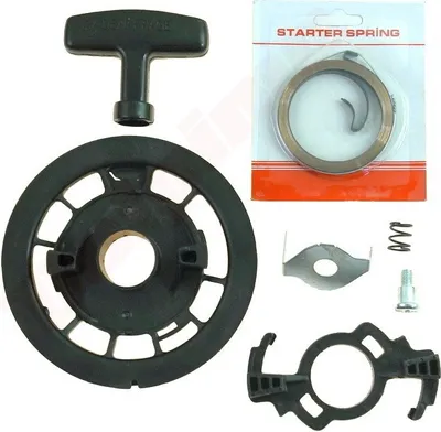 Produktbild von Reparatursatz Für Starter 154-B Plastic