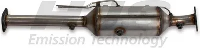 Produktbild von HJS 93 15 5037 Dieselpartikelfilter DPF für FORD MONDEO IV Turnier (BA7) Euro 5 Abgasanlage Diesel