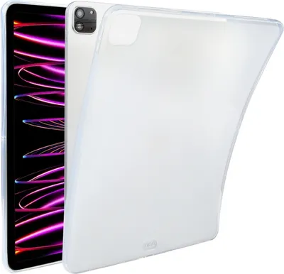 Zdjęcie produktu dla Etui na tablet iPad Pro 11 2022/2020/2021 TPU (matowe, przezroczyste)