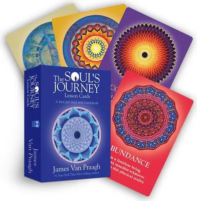 Produktbild von The Soul's Journey Lesson Cards