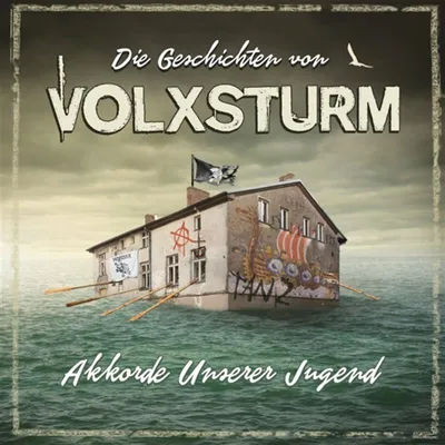 Imagen del producto de Las historias de Volxsturm: acordes de nuestra juventud