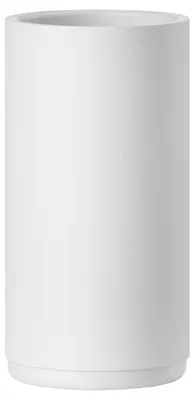 Immagine prodotto di Portaspetini Rim, colore bianco, diametro 7 x 13,7 cm