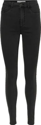 Produktbild von NOISY MAY Skinny Fit High Waist Jeans NMCALLIE Größe: 27W / 32L