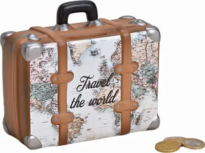 Produktbild von G. Wurm Suitcase, 140 mm, 60 mm, 130 mm