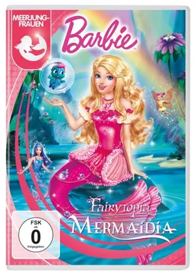 Obrázok produktu pre Barbie 7 - Mermaidia (Fairytopia 2)