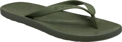 Produktbild von Crocs Flip Flip-flops Grün EU 37-38 Mann Grün EU 37-38