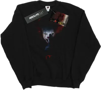 Produktbild von It - "Quiet" Sweatshirt für Herren BI47456 (L) (Schwarz)