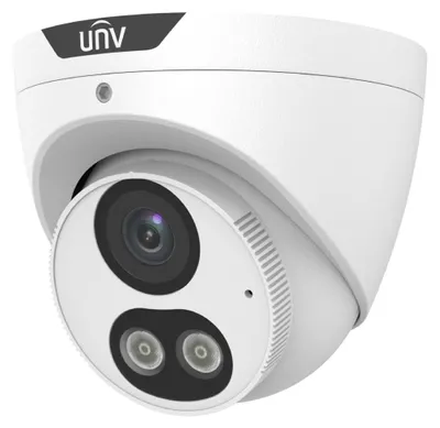 Produktbild von IP-Kamera Uniview Prime Turret PoE 5MP 2,8 mm IP67