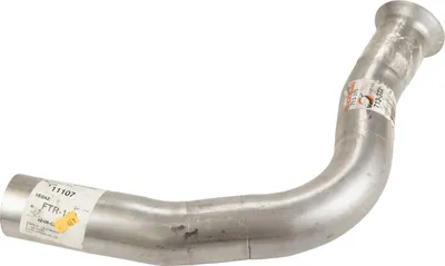 Produktbild von VEGAZ Abgasrohr Auspuffrohr für FIAT DUCATO Kasten (290) Vorne FTR-163