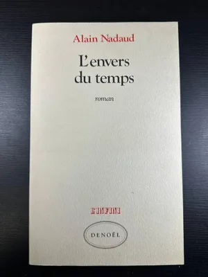 Image de L'envers du temps