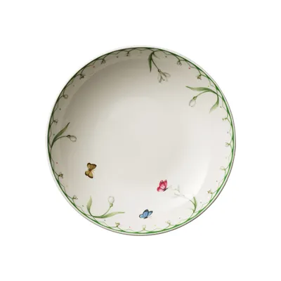 Image de Villeroy & Boch Colourful Spring Coupe plate 24cm