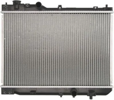 Produktbild von THERMOTEC D73022TT Kühler Wasserkühler Motorkühler für MAZDA 323 F VI (BJ) PREMACY (CP) FAMILIA VI (BJ)