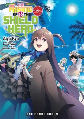 Produktbild von The Rising of the Shield Hero Volume 16: The Manga Companion