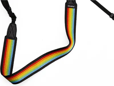 Produktbild von POLAROID, Verstellbare Kameraschlaufe für OneStep+ und OneStep 2, Bunt