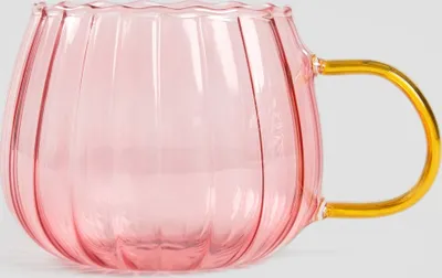 Obrázek produktu pro HOMLA BEVANDA sklo růžové 0,4 l