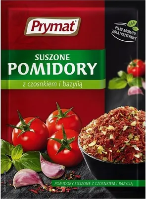 Produktbild von Sonnengetrocknete Tomaten 15g - Prymat