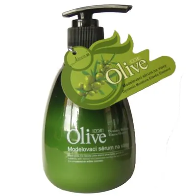 Obrázek produktu pro MLÉKO MODELOVACÍ HYDRATAČNÍ na vlasy 260 ml