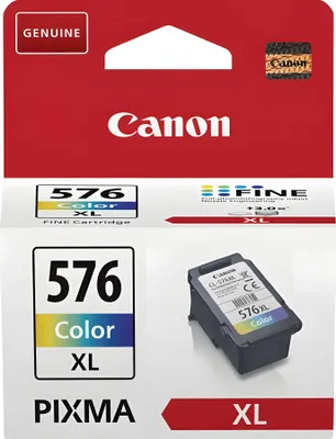 Produktbild von CANON 1LB CL-576XL Farbtintenpatrone