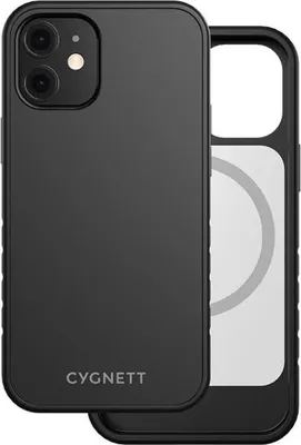 Produktbild von Cygnett AlignPro Handy-Schutzhülle 13,7 cm (5.4") Cover Schwarz