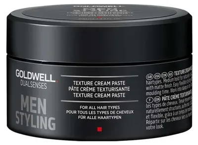 Immagine prodotto di Goldwell Dualsenses Men Texture Cream Paste 100ml - pasta per tutti i capelli