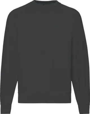 Immagine prodotto di Fruit Of The Loom Belcoro® Pullover / Felpa BC368 (XL) (Hellgrau)