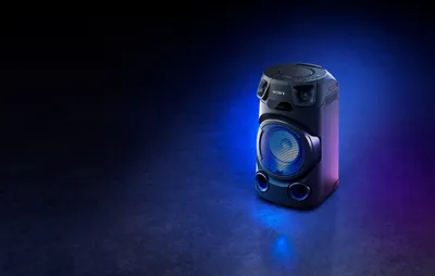Produktbild von Sony Hi-Fi MHC-V13, USB,MP3,BT,NFC,CD
