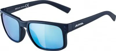 Obrázok produktu pre Alpina Sports KOSMIC, Detské, Uni, Štvorec, Plný rámik, Keramický, Čierna