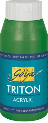 Zdjęcie produktu dla KREUL 17014, Zielony, Farba akrylowa, Płynny, 750 ml, 1 szt.