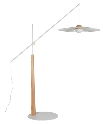 Produktbild von Zuiver Belle Stehlampe Beige