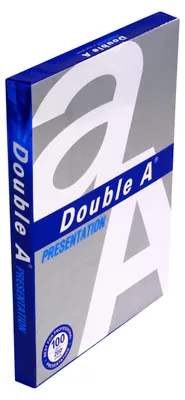 Produktbild von Double A Multifunktionspapier Present 708961000810006 A4 200Bl