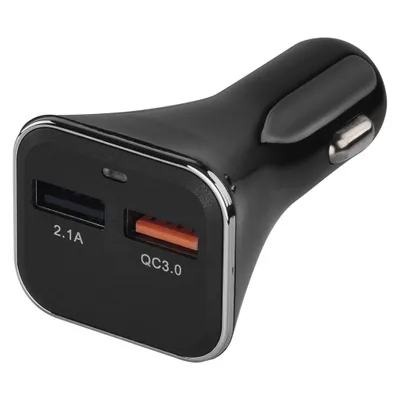 Obrázok produktu pre EMOS Univerzálny USB adaptér do auta 3A (28,5W) max., V0213