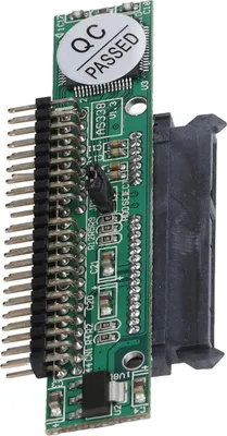 Obrázok produktu pre Adaptér SATA na IDE Serial ATA 7+15P Female to 44 Pin Male PATA Computer Drive Converter for Laptop Hard Drive