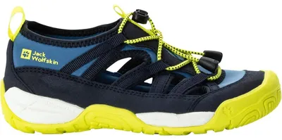 Produktbild von Jack Wolfskin Kinder Sandale Villi Sandal K Blau 30