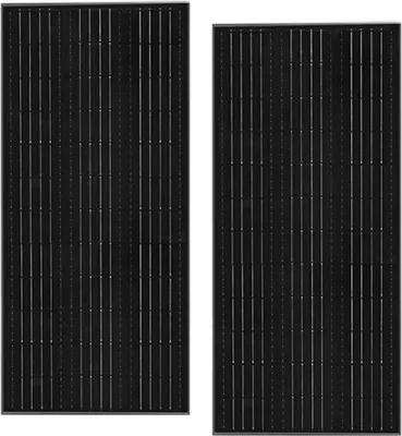 Immagine prodotto di Pannello solare, alta efficienza 24%, potenza massima 1000W, 200W-2x100W