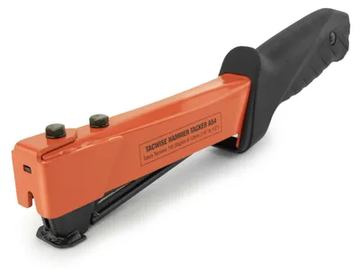 Hammer-Tacker, Vollmetall, für Klammern 140/6-12 mm