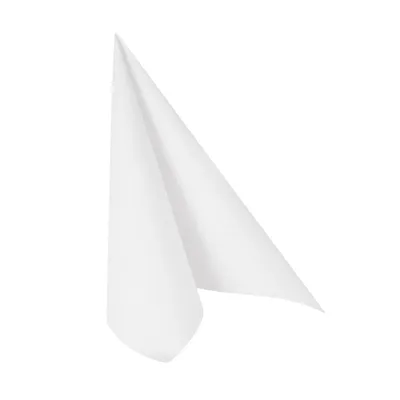 Produktbild von Papstar 86243, Weiß, Seidenpapier, Einfarbig, 36 g/m², 250 mm, 250 mm