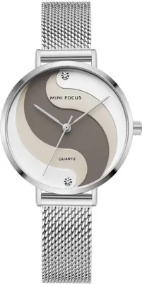 Obrázok produktu pre Hodinky Mini Focus MA-23869 - Strieborné dámske hodinky KP23869