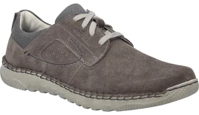 Produktbild von JOSEF SEIBEL Wilson 04 | Halbschuh für Herren | Grau