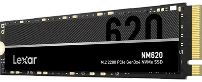 Produktbild von SSD Lexar   1TB NM620 M.2 2280 NVMe PCIe intern retail