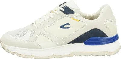 Produktbild von Dockers by Gerli drift sneaker Schnürer grau-kombiniert in Gr. 41