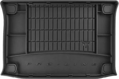 Immagine prodotto di Tappetino bagagliaio in gomma FORD Focus Mk1 hatchback 1998-2004 TM