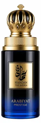 Produktbild von Eau de Parfum Arabiyat Prestige Hamdan The Sheikh, Herren, 75 ml