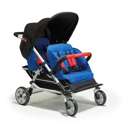 Produktbild von Winther Krippenwagen "4 Kids"