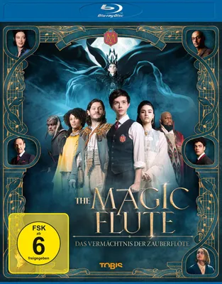Obrázok produktu pre The Magic Flute - Das Vermächtnis der Zauberflöte