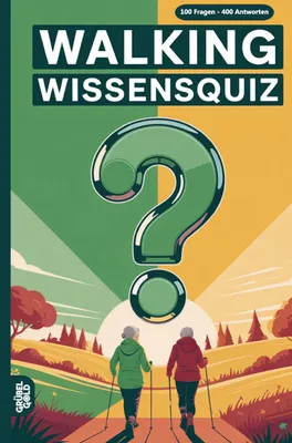 Produktbild von Walking Wissensquiz